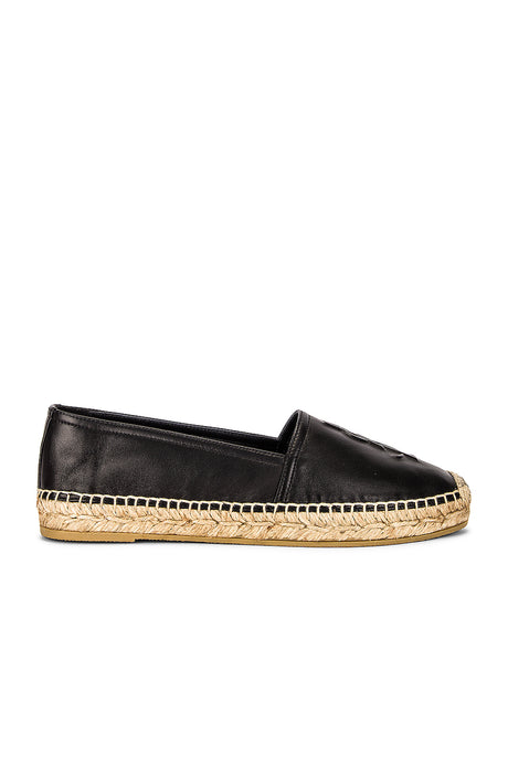 Logo Flat Espadrille