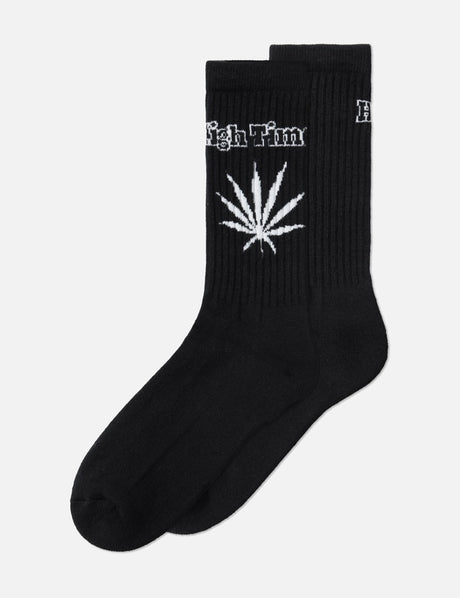 Hightimes Skater Socks