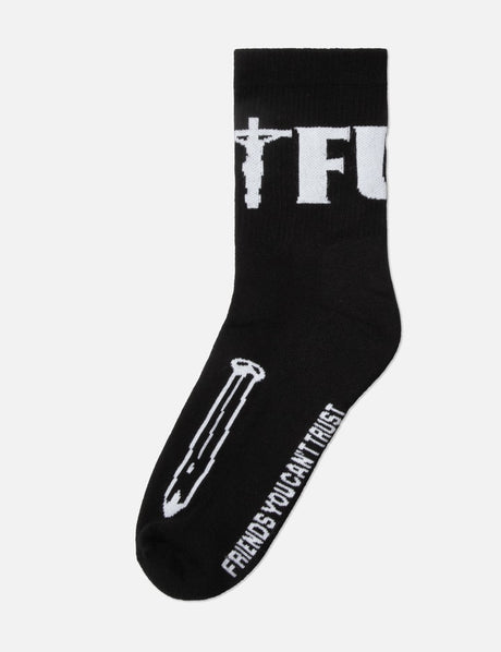 Crucifixion Socks