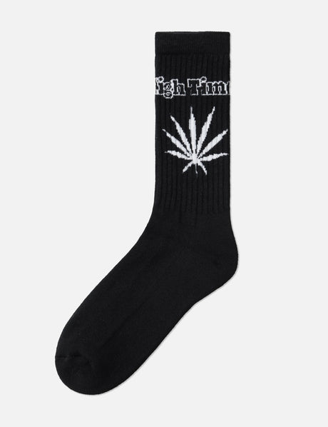 Hightimes Skater Socks