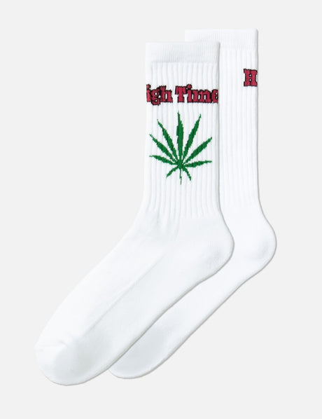 Hightimes Skater Socks