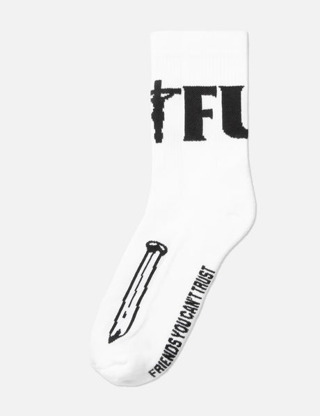 Crucifixion Socks