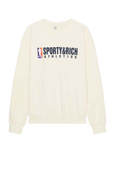 Team Logo Crewneck