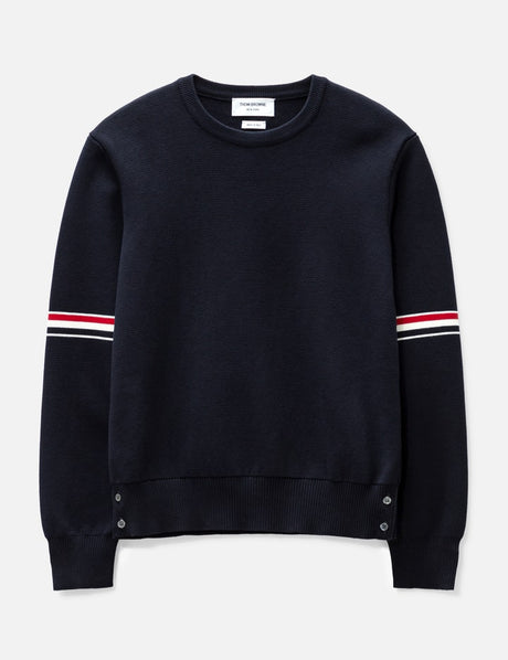 Cotton Milano Stripe Pullover