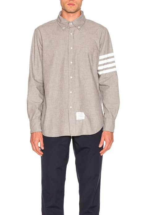 4 Bar Chambray Shirt