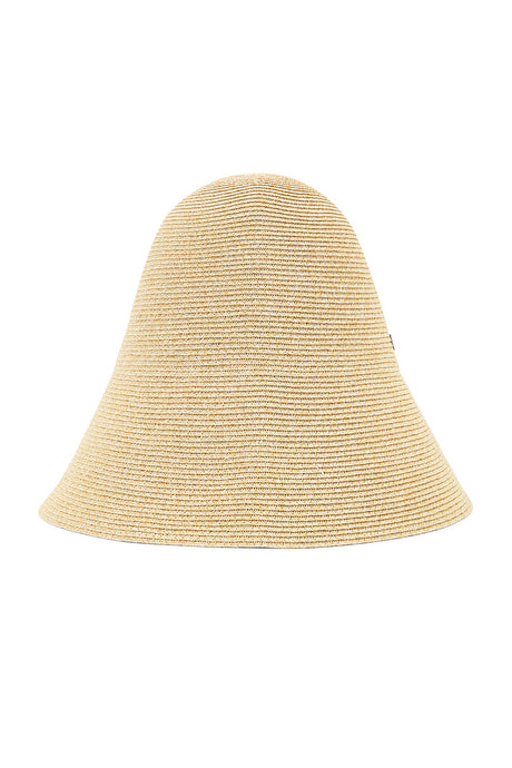 Woven Paper Blend Straw Hat