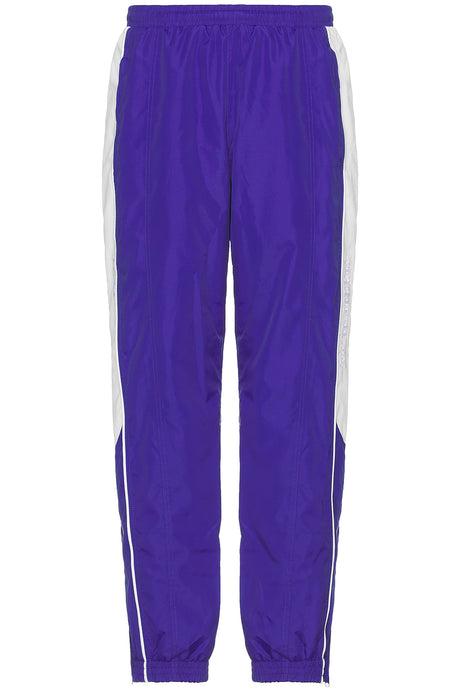 Paneled Track Pant