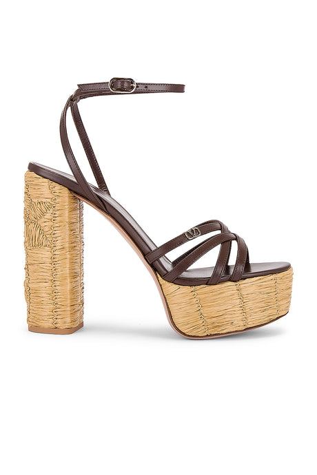 Raflower Sandal