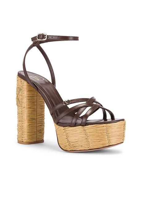 Raflower Sandal