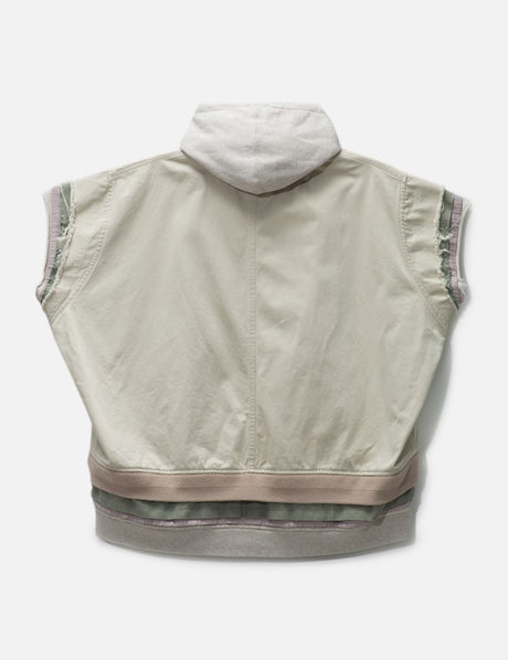 Triple Layered Vest