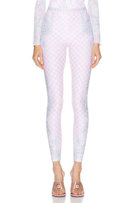 Printed Legging