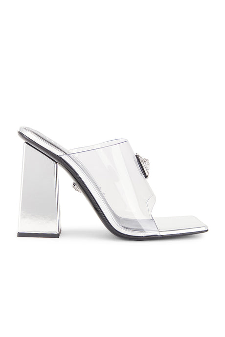 Block Heel Mule