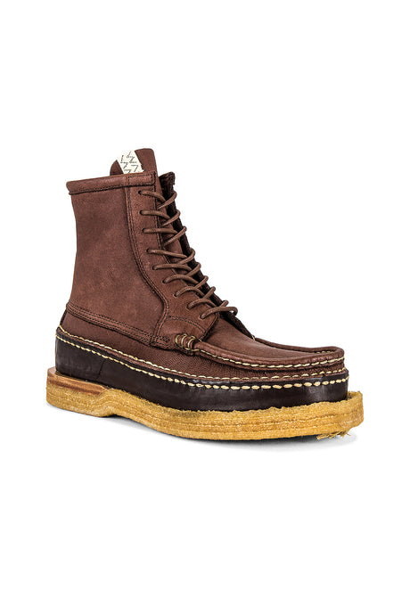 Cheekag Folk Boot