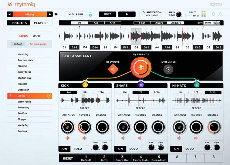 Accusonus Rhythmiq