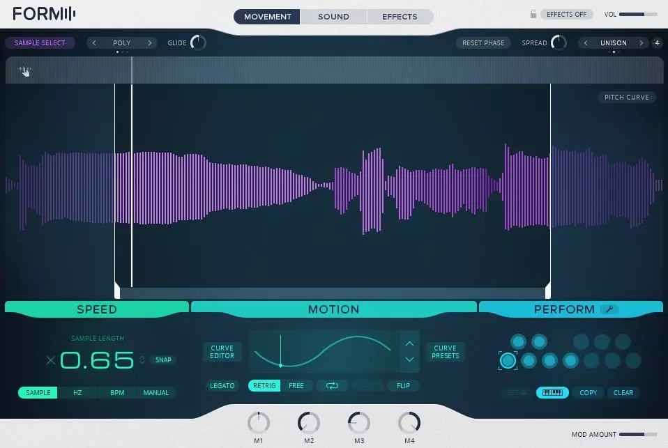 Native Instruments Form